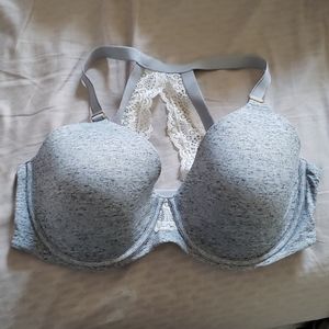 Soma Embraceable Lace Racerback Bra 38DDD